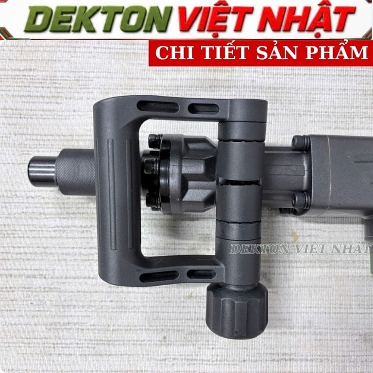 Máy khoan đục bê tông 17MM Dekton DK-DH3505XPRO - Ảnh 5