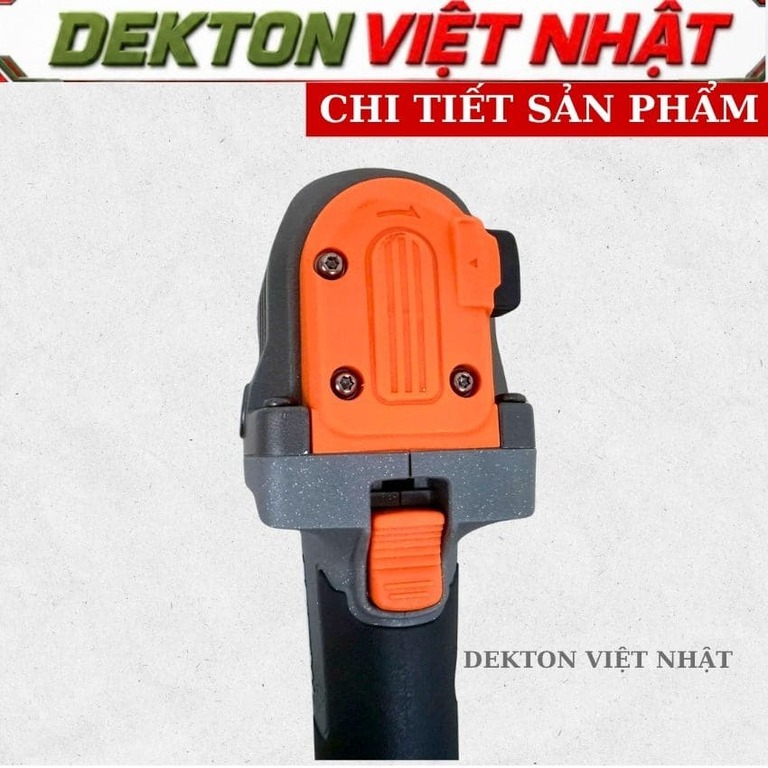 Máy mài pin Dekton M21-AG1020GLT - Ảnh 5