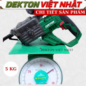 Alternative view of Máy đi dây điện Dekton M21-MDD28