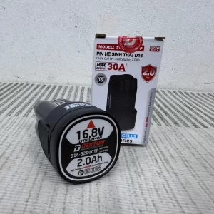 Pin 16V 2.0Ah Dekton D16-B2000TP